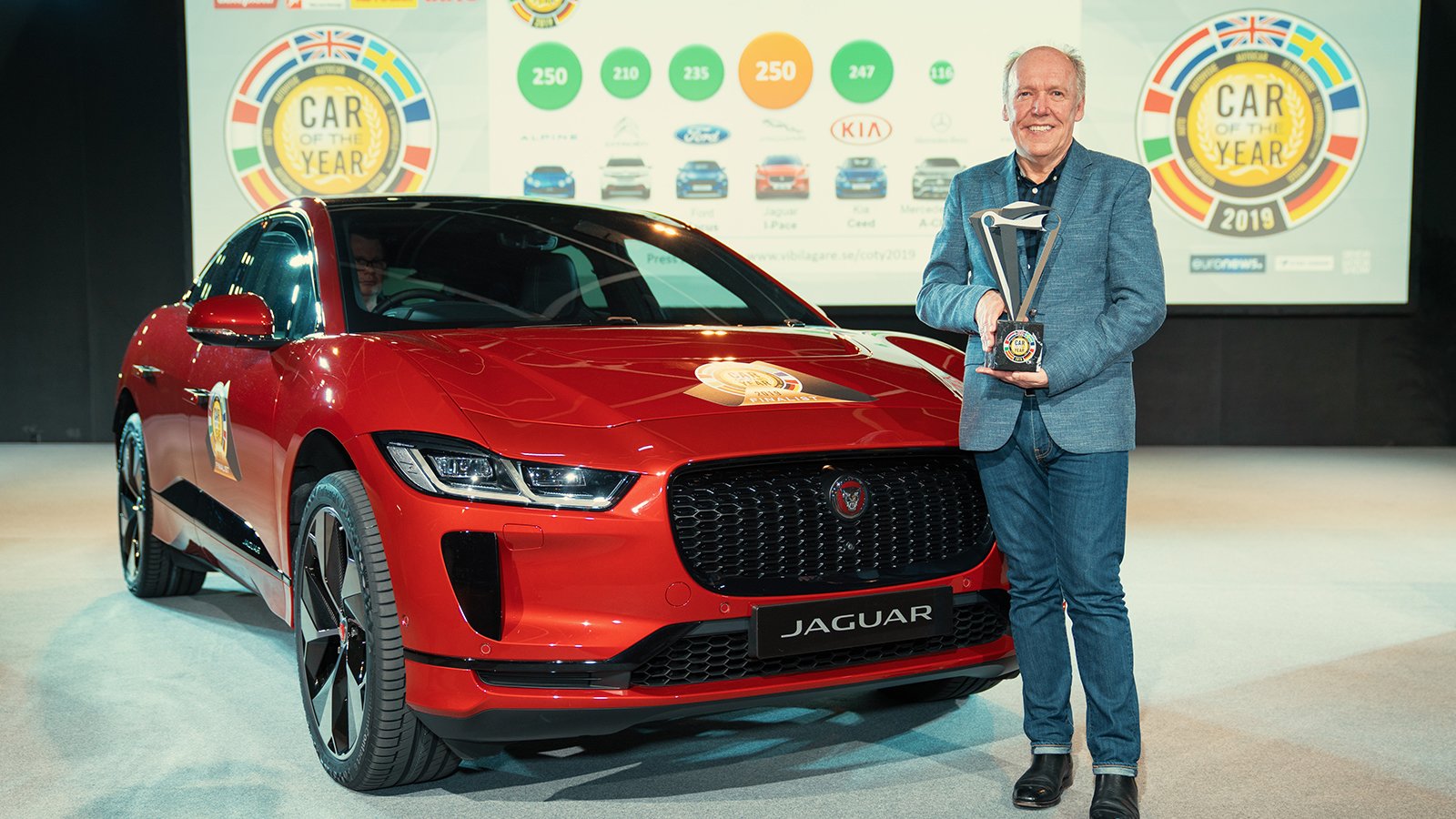 Jaguar åpner netthandel i Norge